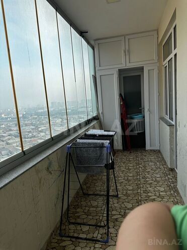 Satılır 3 otaqlı yeni tikili 95 m², Memar Əcəmi m., photo 13 from 16