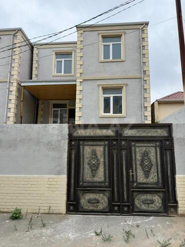 Satılır 4 otaqlı həyət evi/bağ evi 140 m², Masazır q., photo 13 from 14