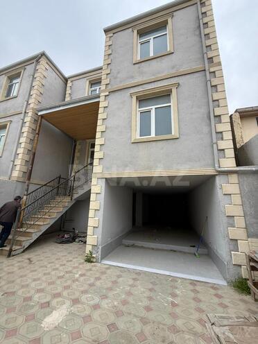 Satılır 4 otaqlı həyət evi/bağ evi 140 m², Masazır q., photo 1 from 14