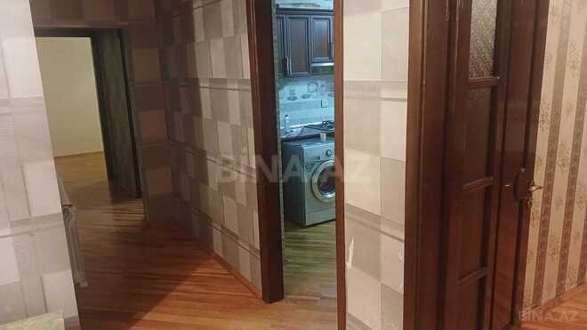 İcarəyə verilir 3 otaqlı yeni tikili 100 m², Yasamal r., photo 8 from 14