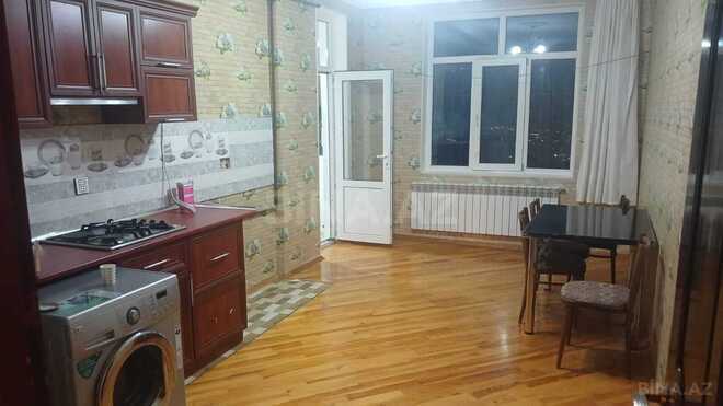 İcarəyə verilir 3 otaqlı yeni tikili 100 m², Yasamal r., photo 9 from 14