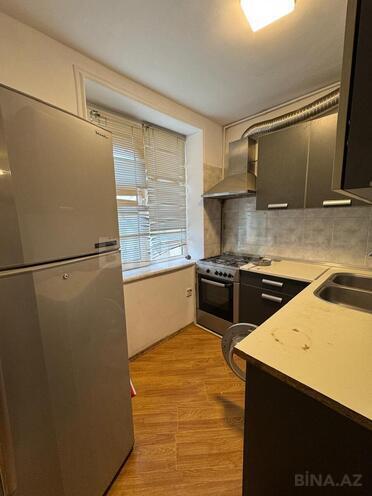 İcarəyə verilir 2 otaqlı köhnə tikili 60 m², İnşaatçılar m., photo 9 from 15
