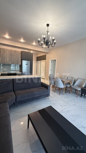 Satılır 2 otaqlı yeni tikili 93 m², Sea Breeze q., photo 5 from 8