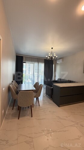 Satılır 2 otaqlı yeni tikili 93 m², Sea Breeze q., photo 3 from 8