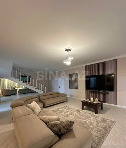 İcarəyə verilir 5 otaqlı həyət evi/bağ evi 250 m², Bilgəh q., photo 7 from 14