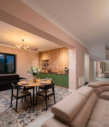 İcarəyə verilir 5 otaqlı həyət evi/bağ evi 250 m², Bilgəh q., photo 6 from 14