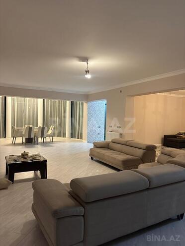 İcarəyə verilir 5 otaqlı həyət evi/bağ evi 250 m², Bilgəh q., photo 3 from 14
