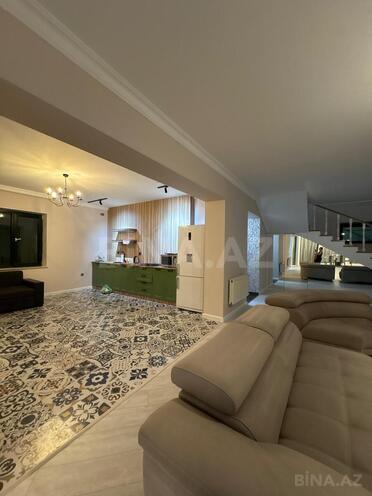 İcarəyə verilir 5 otaqlı həyət evi/bağ evi 250 m², Bilgəh q., photo 5 from 14