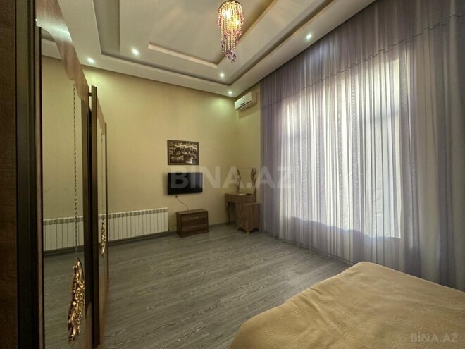 İcarəyə verilir 5 otaqlı həyət evi/bağ evi 250 m², Mərdəkan q., photo 21 from 28