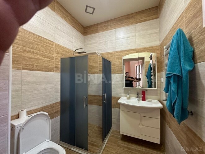 İcarəyə verilir 5 otaqlı həyət evi/bağ evi 250 m², Mərdəkan q., photo 14 from 28