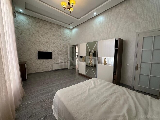 İcarəyə verilir 5 otaqlı həyət evi/bağ evi 250 m², Mərdəkan q., photo 17 from 28