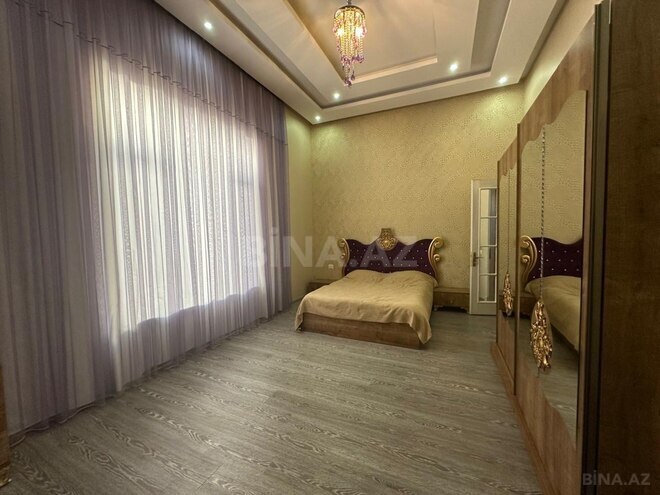 İcarəyə verilir 5 otaqlı həyət evi/bağ evi 250 m², Mərdəkan q., photo 18 from 28
