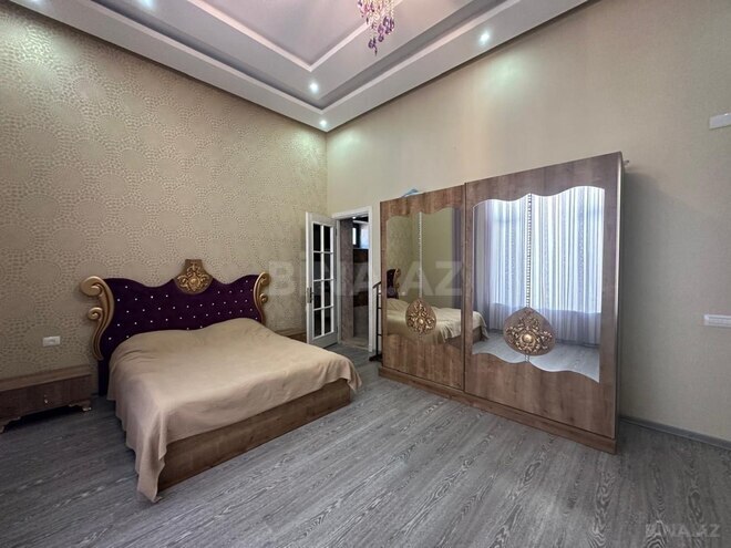 İcarəyə verilir 5 otaqlı həyət evi/bağ evi 250 m², Mərdəkan q., photo 19 from 28