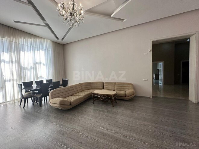 İcarəyə verilir 5 otaqlı həyət evi/bağ evi 250 m², Mərdəkan q., photo 9 from 28