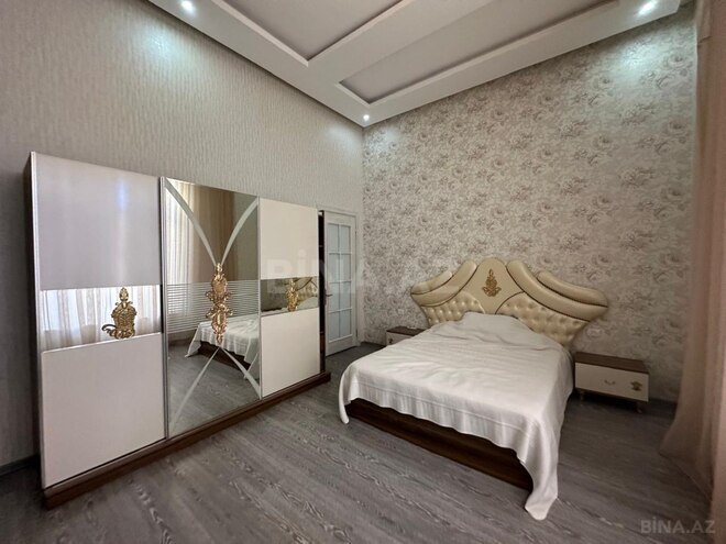 İcarəyə verilir 5 otaqlı həyət evi/bağ evi 250 m², Mərdəkan q., photo 13 from 28