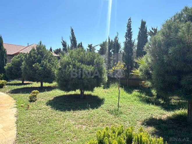 İcarəyə verilir 5 otaqlı həyət evi/bağ evi 250 m², Mərdəkan q., photo 27 from 28