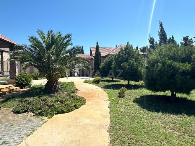 İcarəyə verilir 5 otaqlı həyət evi/bağ evi 250 m², Mərdəkan q., photo 25 from 28