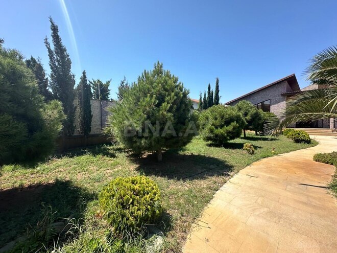 İcarəyə verilir 5 otaqlı həyət evi/bağ evi 250 m², Mərdəkan q., photo 3 from 28