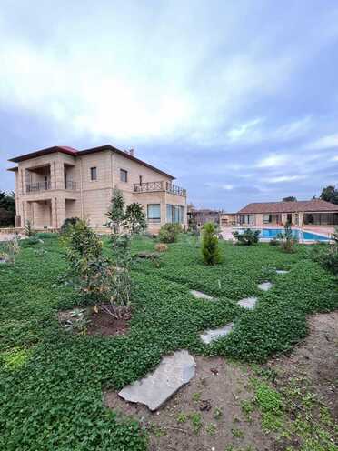 Satılır 7 otaqlı həyət evi/bağ evi 500 m², Nardaran q., photo 5 from 27