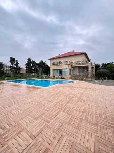 Satılır 7 otaqlı həyət evi/bağ evi 500 m², Nardaran q., photo 4 from 27