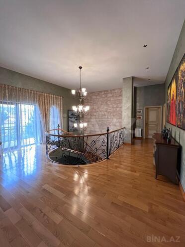 Satılır 7 otaqlı həyət evi/bağ evi 500 m², Nardaran q., photo 8 from 27