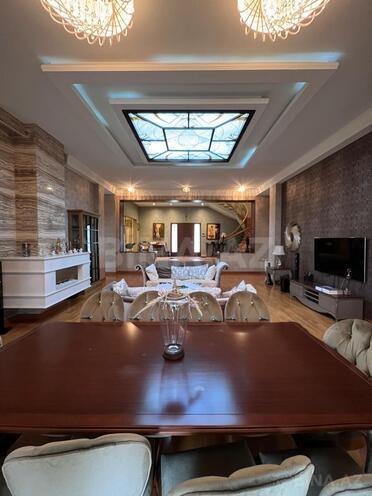 Satılır 7 otaqlı həyət evi/bağ evi 500 m², Nardaran q., photo 3 from 27