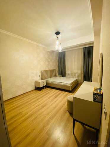 İcarəyə verilir 2 otaqlı yeni tikili 80 m², Nizami m., photo 4 from 10
