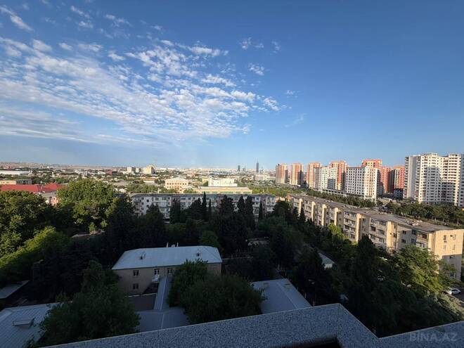 İcarəyə verilir 3 otaqlı yeni tikili 95 m², Dərnəgül m., photo 15 from 17