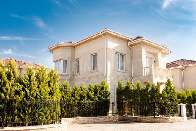 Satılır 5 otaqlı həyət evi/bağ evi 290 m², Sea Breeze q., photo 5 from 6