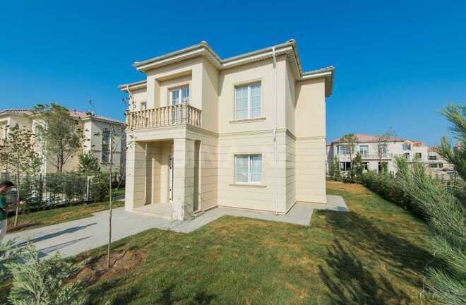 Satılır 5 otaqlı həyət evi/bağ evi 290 m², Sea Breeze q., photo 1 from 6