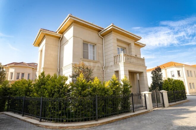 Satılır 5 otaqlı həyət evi/bağ evi 290 m², Sea Breeze q., photo 4 from 6