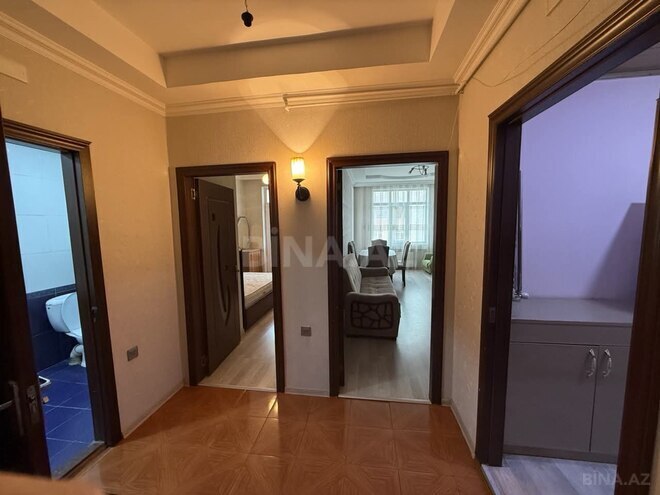 Satılır 2 otaqlı yeni tikili 60 m², İnşaatçılar m., photo 8 from 11