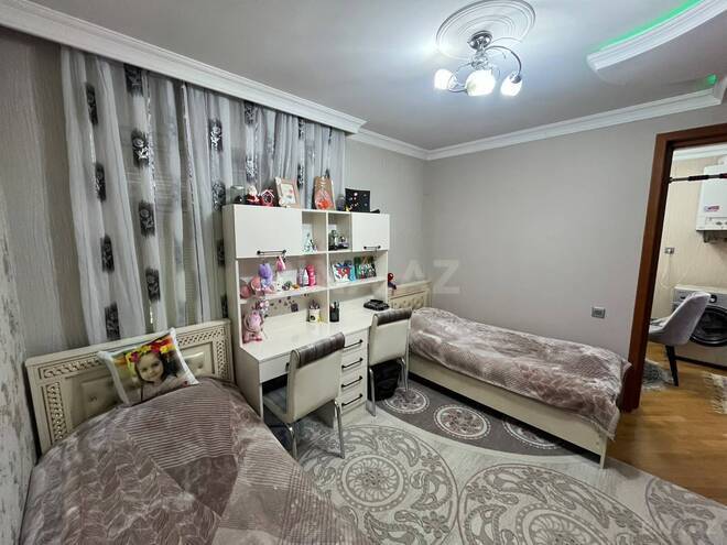 Satılır 3 otaqlı köhnə tikili 55 m², Avtovağzal m., photo 8 from 10