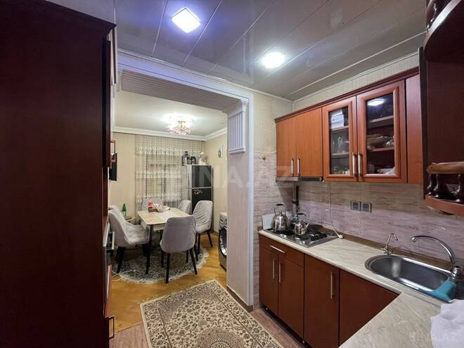 Satılır 3 otaqlı köhnə tikili 55 m², Avtovağzal m., photo 1 from 10