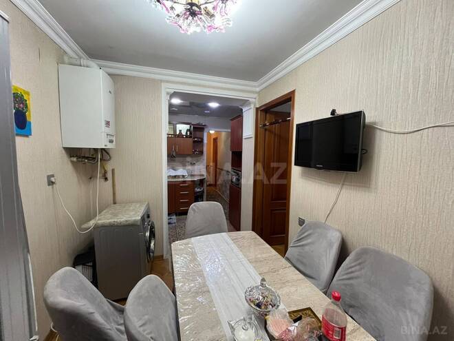 Satılır 3 otaqlı köhnə tikili 55 m², Avtovağzal m., photo 3 from 10