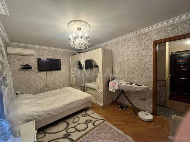 Satılır 3 otaqlı köhnə tikili 55 m², Avtovağzal m., photo 5 from 10