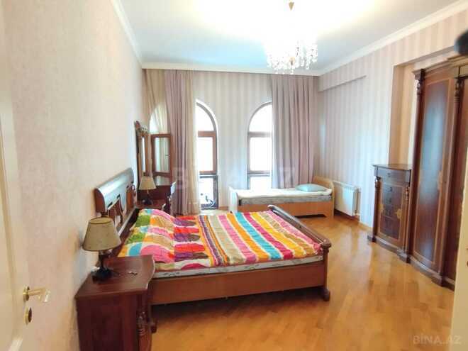 İcarəyə verilir 4 otaqlı yeni tikili 200 m², Səbail r., photo 10 from 28