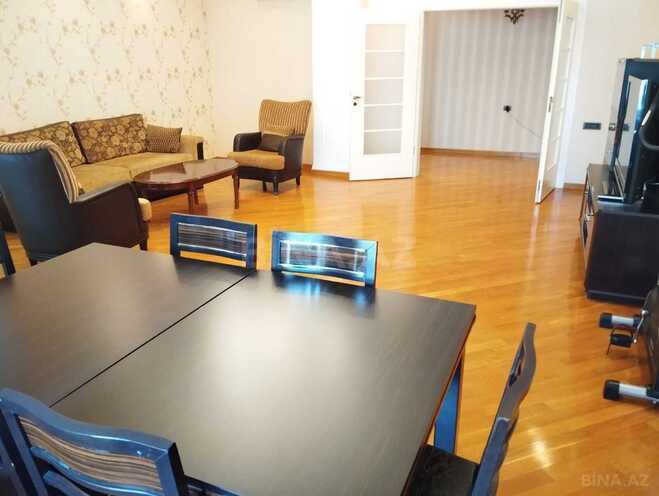 İcarəyə verilir 4 otaqlı yeni tikili 200 m², Səbail r., photo 7 from 28