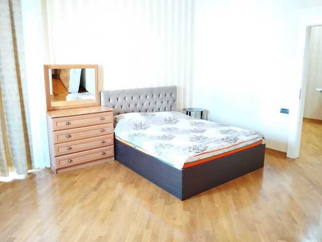 İcarəyə verilir 4 otaqlı yeni tikili 200 m², Səbail r., photo 12 from 28