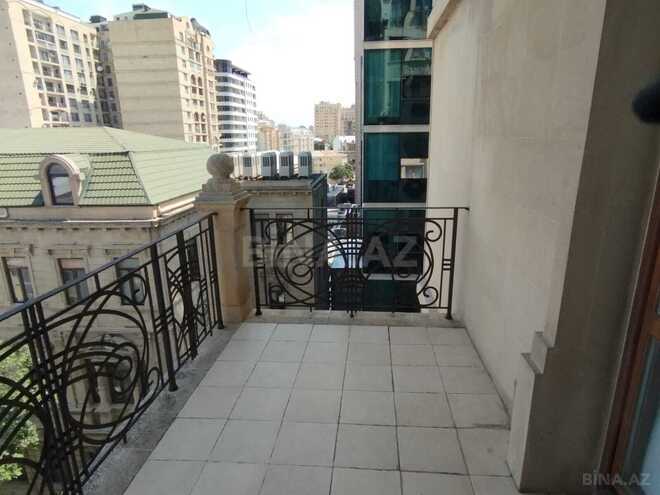 İcarəyə verilir 4 otaqlı yeni tikili 200 m², Səbail r., photo 26 from 28