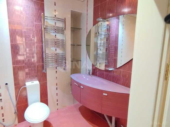 İcarəyə verilir 4 otaqlı yeni tikili 200 m², Səbail r., photo 24 from 28