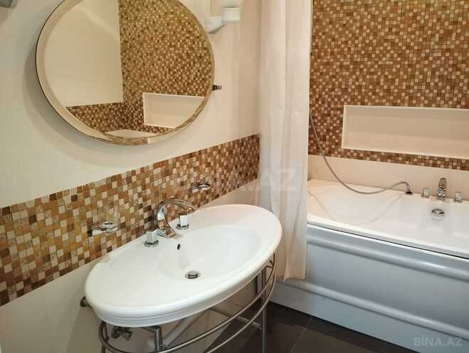 İcarəyə verilir 4 otaqlı yeni tikili 200 m², Səbail r., photo 21 from 28