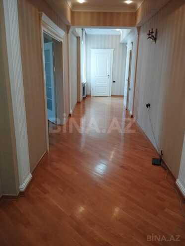 İcarəyə verilir 4 otaqlı yeni tikili 200 m², Səbail r., photo 17 from 28