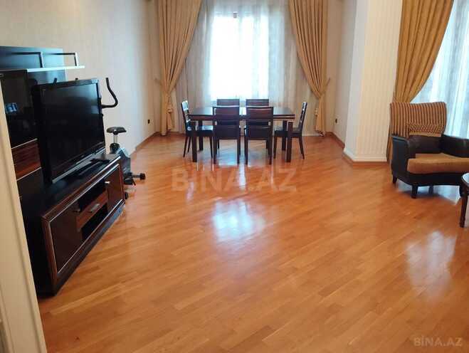 İcarəyə verilir 4 otaqlı yeni tikili 200 m², Səbail r., photo 3 from 28