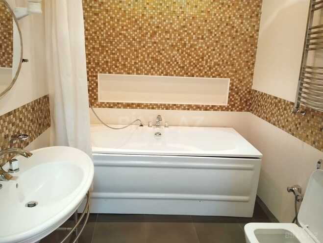 İcarəyə verilir 4 otaqlı yeni tikili 200 m², Səbail r., photo 20 from 28
