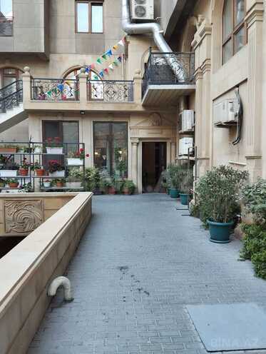 İcarəyə verilir 4 otaqlı yeni tikili 200 m², Səbail r., photo 27 from 28