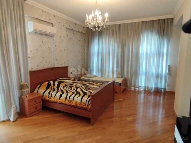 İcarəyə verilir 4 otaqlı yeni tikili 200 m², Səbail r., photo 13 from 28
