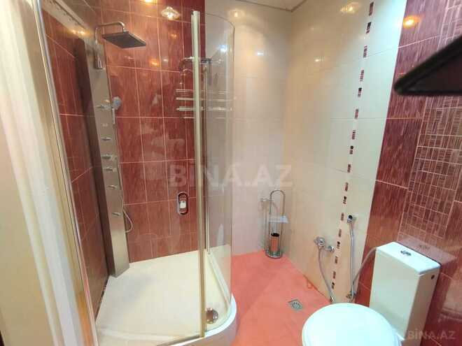 İcarəyə verilir 4 otaqlı yeni tikili 200 m², Səbail r., photo 23 from 28