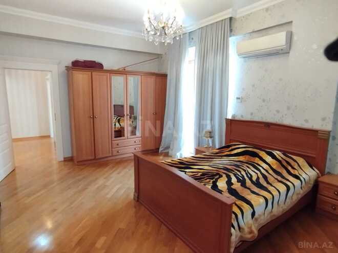 İcarəyə verilir 4 otaqlı yeni tikili 200 m², Səbail r., photo 14 from 28
