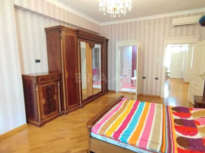 İcarəyə verilir 4 otaqlı yeni tikili 200 m², Səbail r., photo 11 from 28